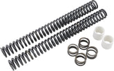 Front Fork Lowering Kit 1" - 14-17 Touring Spring Progressive Suspension Default Title