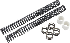 Front Fork Lowering Kit 1" - 14-17 Touring Spring Progressive Suspension Default Title