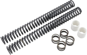Front Fork Lowering Kit 1" - 14-17 Touring Spring Progressive Suspension