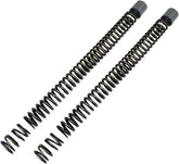 La Choppers Front Fork Lowering Kit For Flh / Adjustment: 50,8 Mm (2") Fork Lowering & Lift Kits La Choppers
