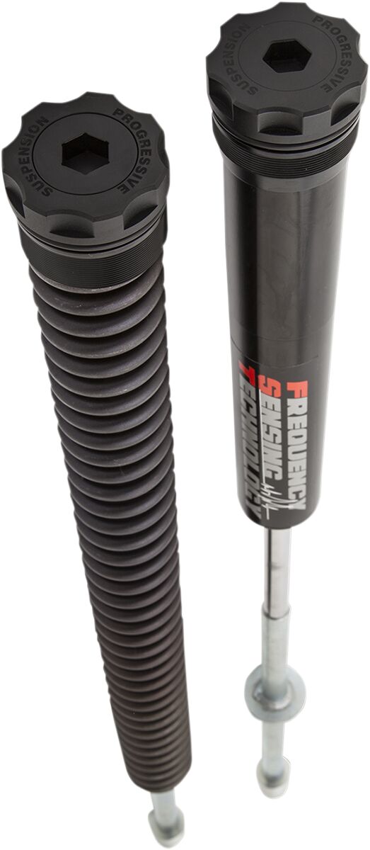 Monotube Cartridge Kit - 14-17 Touring Cartridge Kit Progressive Suspension Default Title