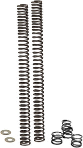 Fork Lowering Kit 1" - 17+ Touring Spring Progressive Suspension Default Title