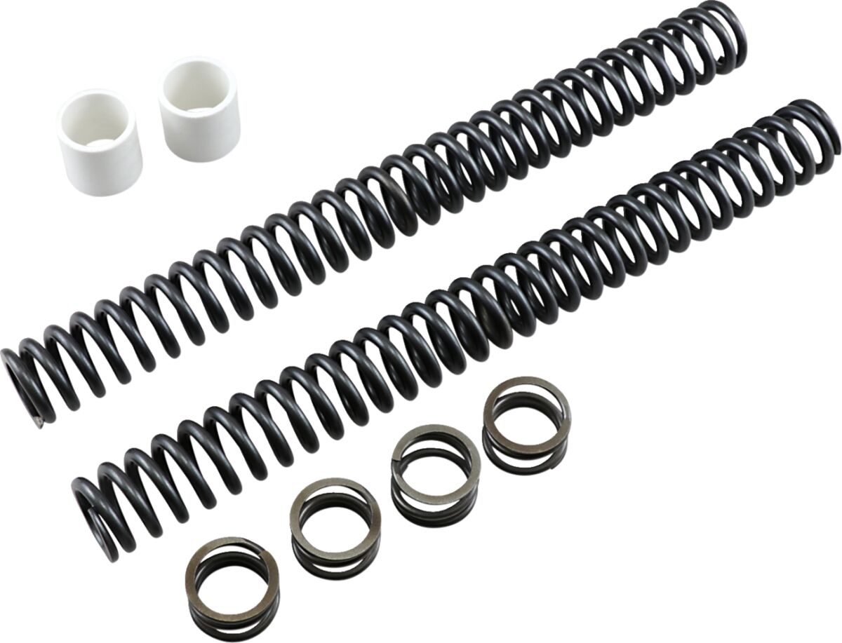 Fork Lower kit 1" - 18+ Softail Spring Progressive Suspension Default Title