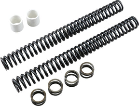 Progressive Suspension Fork Lower kit 1" - 18+ Softail Fork Springs Progressive Suspension