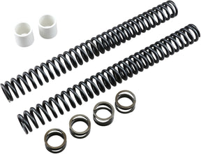 Progressive Suspension Fork Lower kit 1" - 18+ Softail Fork Springs Progressive Suspension