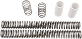 Fork Lower kit 1" Drop In - 18+ Softail Spring Progressive Suspension Default Title