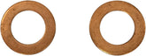 Drag Specialties Washers Frk (45405 75) Fork Drain Plug & Parts Drag Specialties