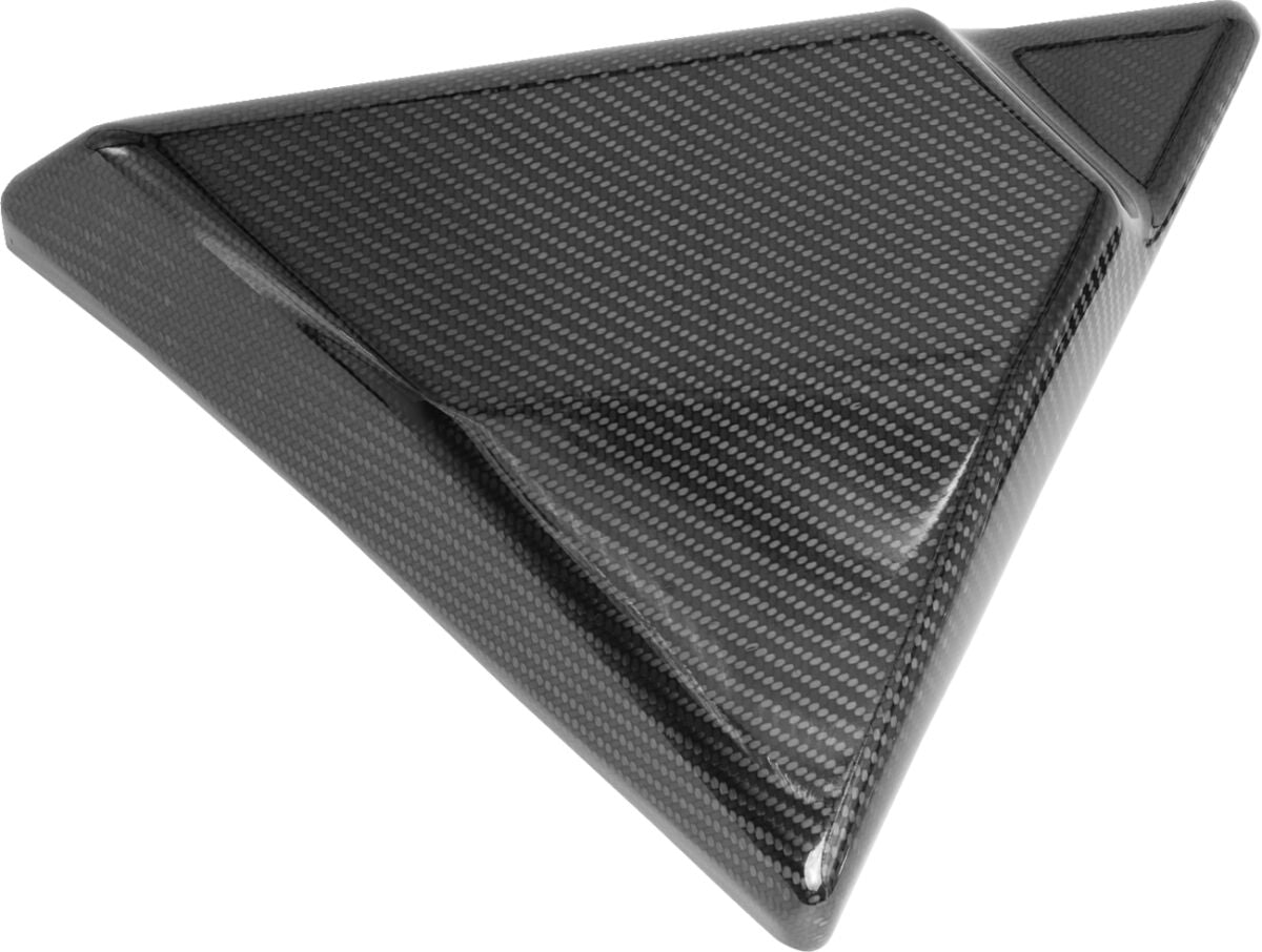 Trask Billet Rear Frame Tail Section - Touring Frames & Frame Kits Trask Performance