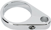 Drag Specialties 1 1/2 Frame Clamp Cable Clamps & Guides Drag Specialties