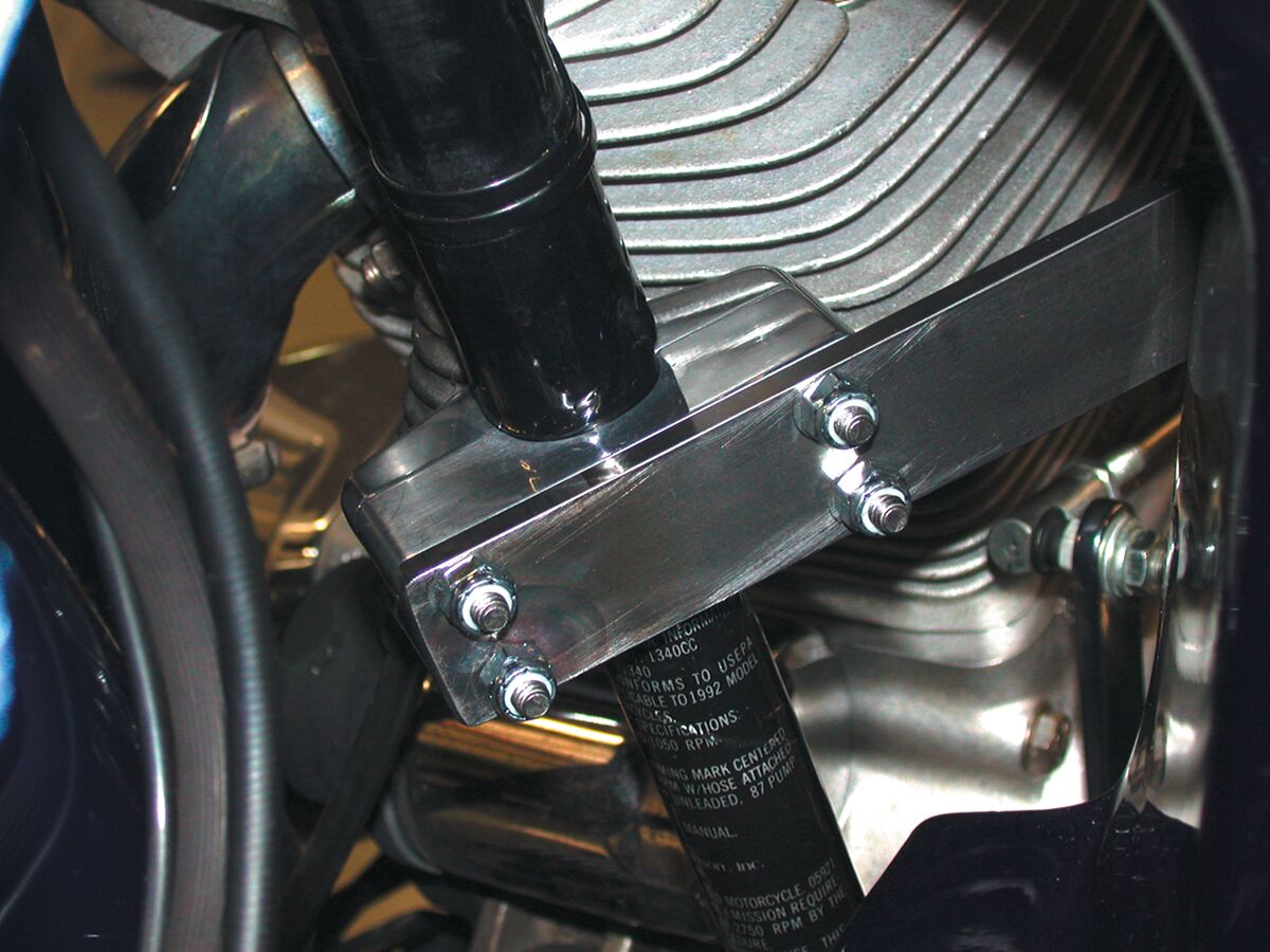 Pingel Frame Tube Mount 1 Frame Accessories Pingel