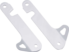Ciro Bracket Tie Dn Flht Chr Frame Accessories Ciro