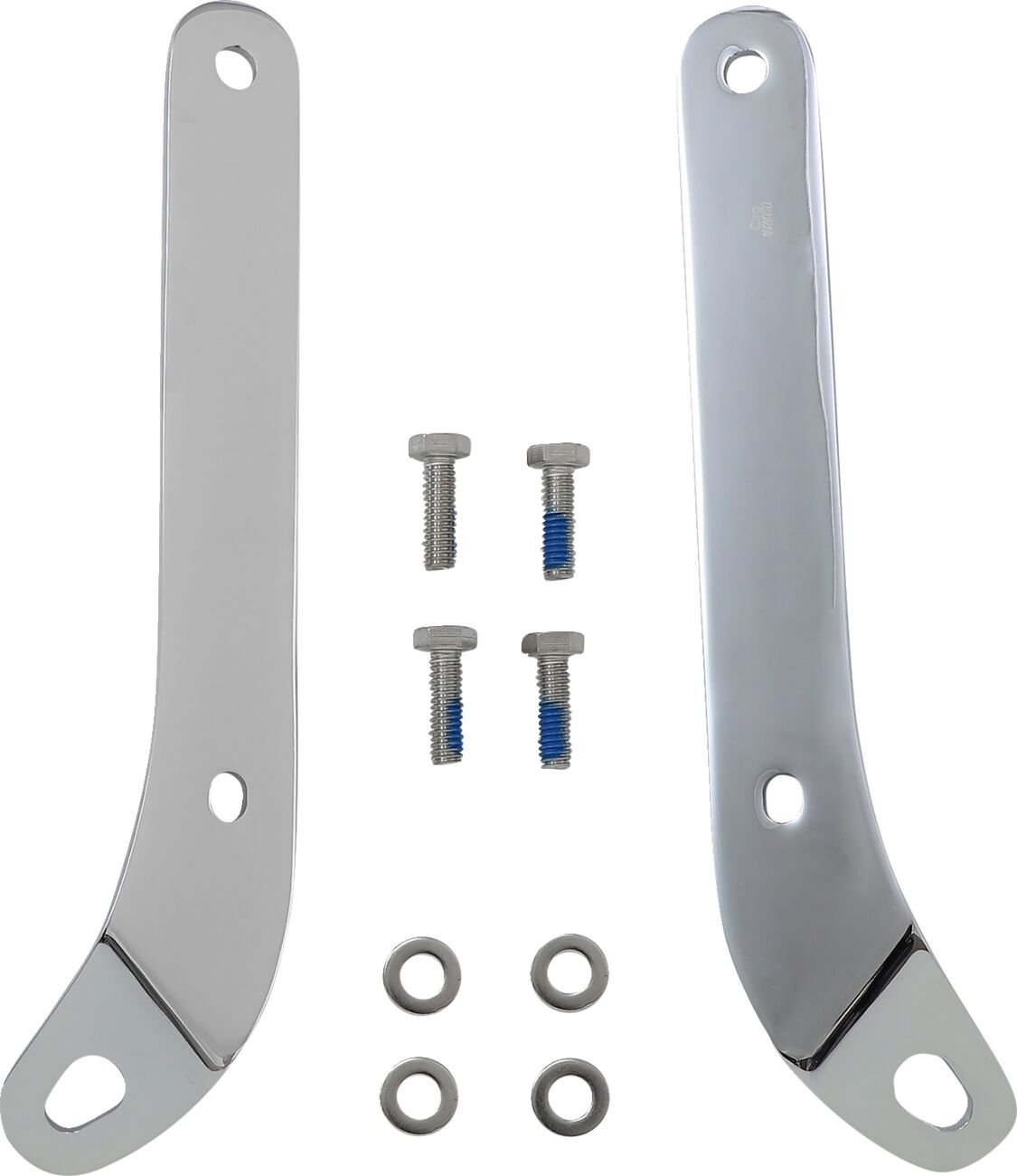 Ciro Bracket Tie Dn Fltr Chr Frame Accessories Ciro