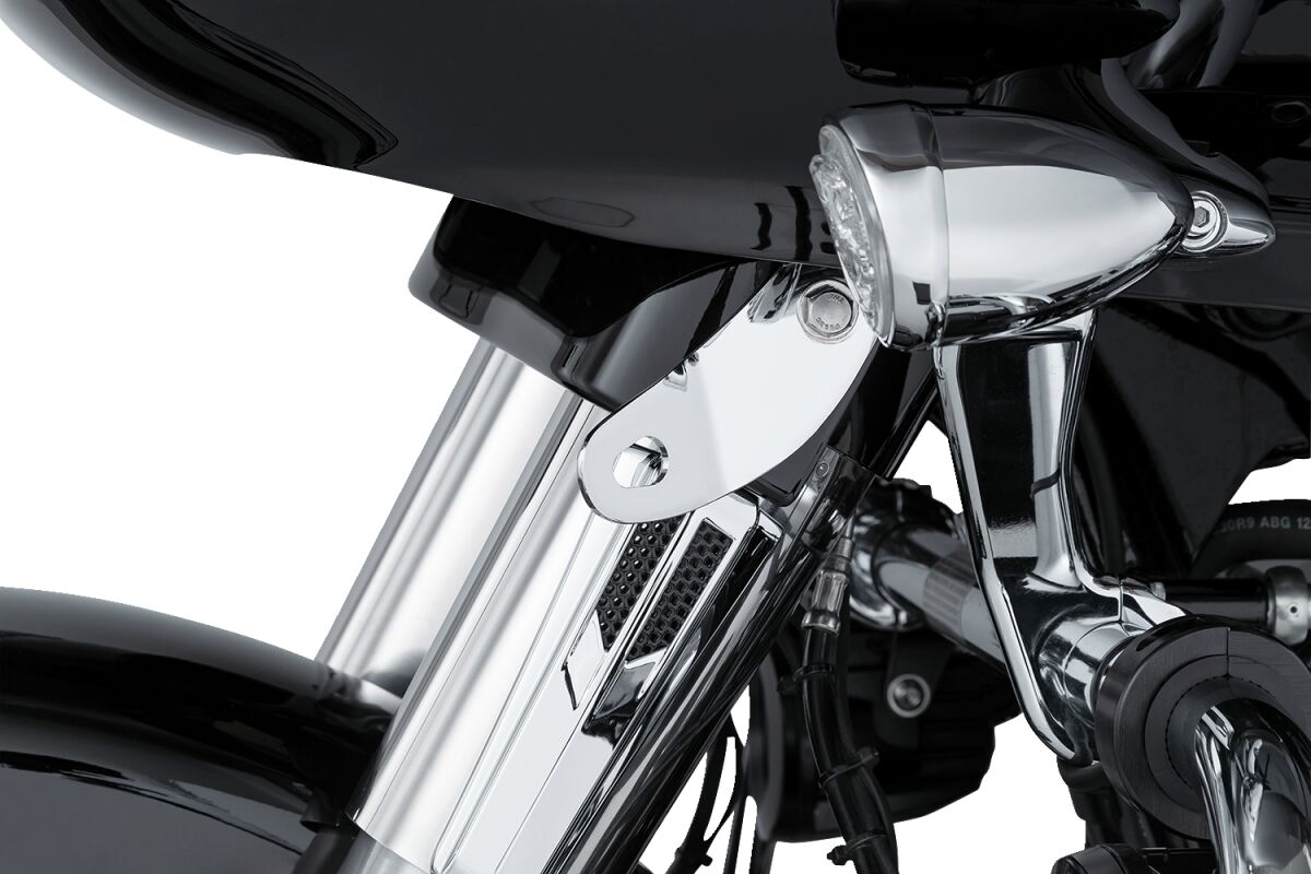 Ciro Bracket Tie Dn Fltr Chr Frame Accessories Ciro