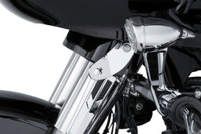 Ciro Bracket Tie Dn Fltr Chr Frame Accessories Ciro