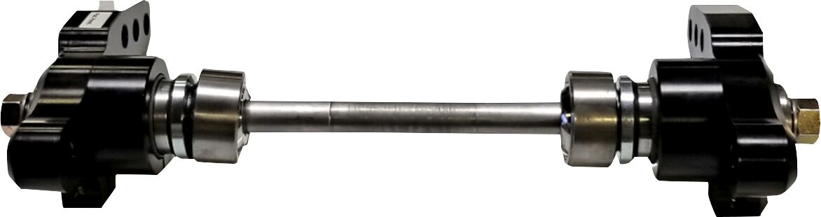 Custom Cycle Engineering Shaft Pvt 80 01 Fltflh Frame Accessories Custom Cycle Engineering