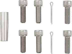 Custom Cycle Engineering Shaft Pvt 80 01 Fltflh Frame Accessories Custom Cycle Engineering