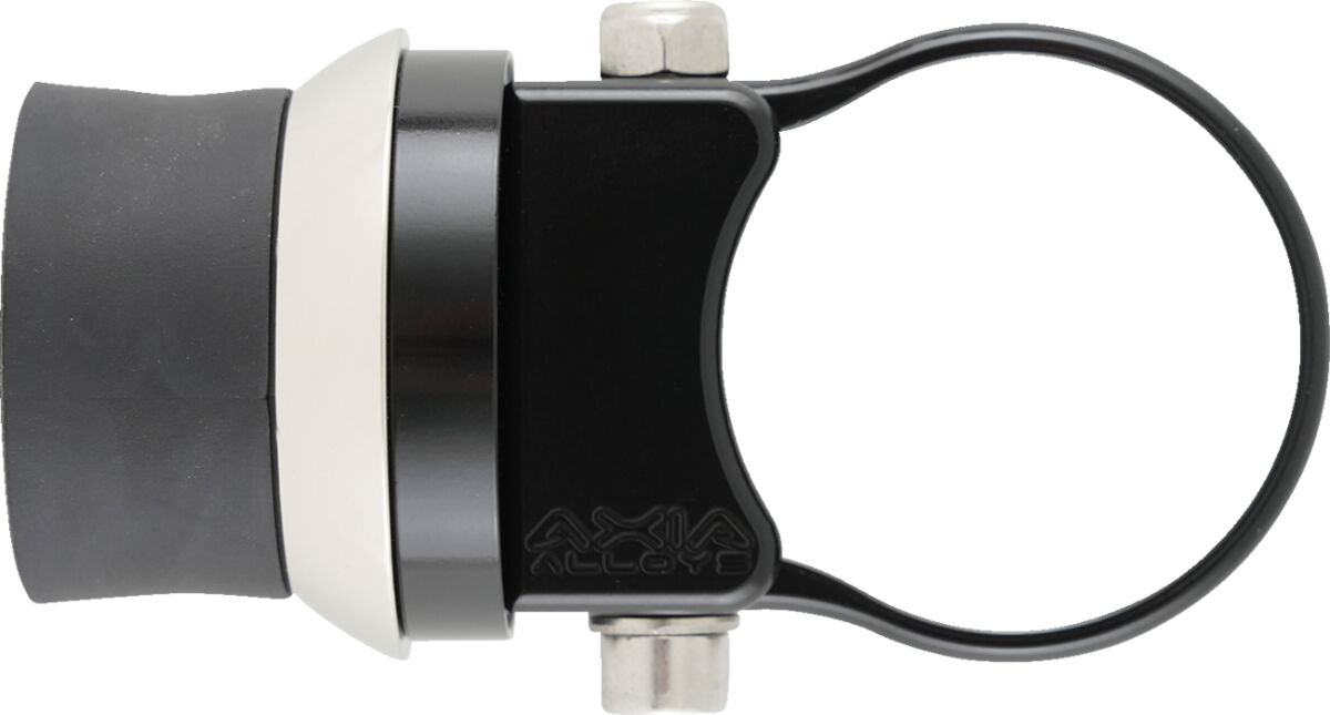 Chrome Nylon Locknuts 5/16 Inch 18