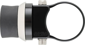 Chrome Nylon Locknuts 5/16 Inch 18