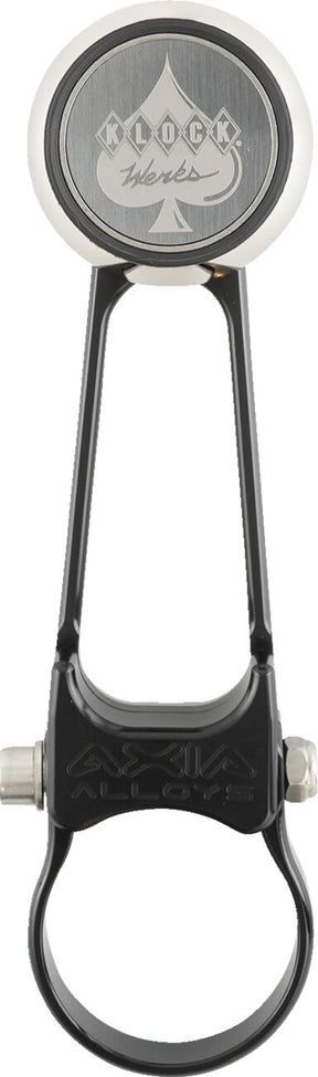 Chrome Nylon Locknuts 5/16 Inch 18
