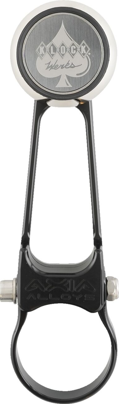 Chrome Nylon Locknuts 5/16 Inch 18