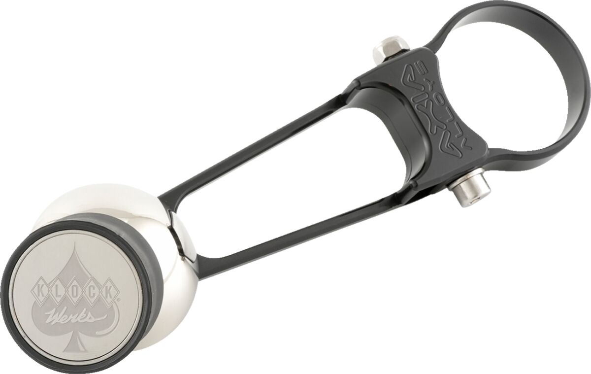 Chrome Nylon Locknuts 5/16 Inch 18