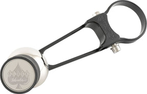 Chrome Nylon Locknuts 5/16 Inch 18