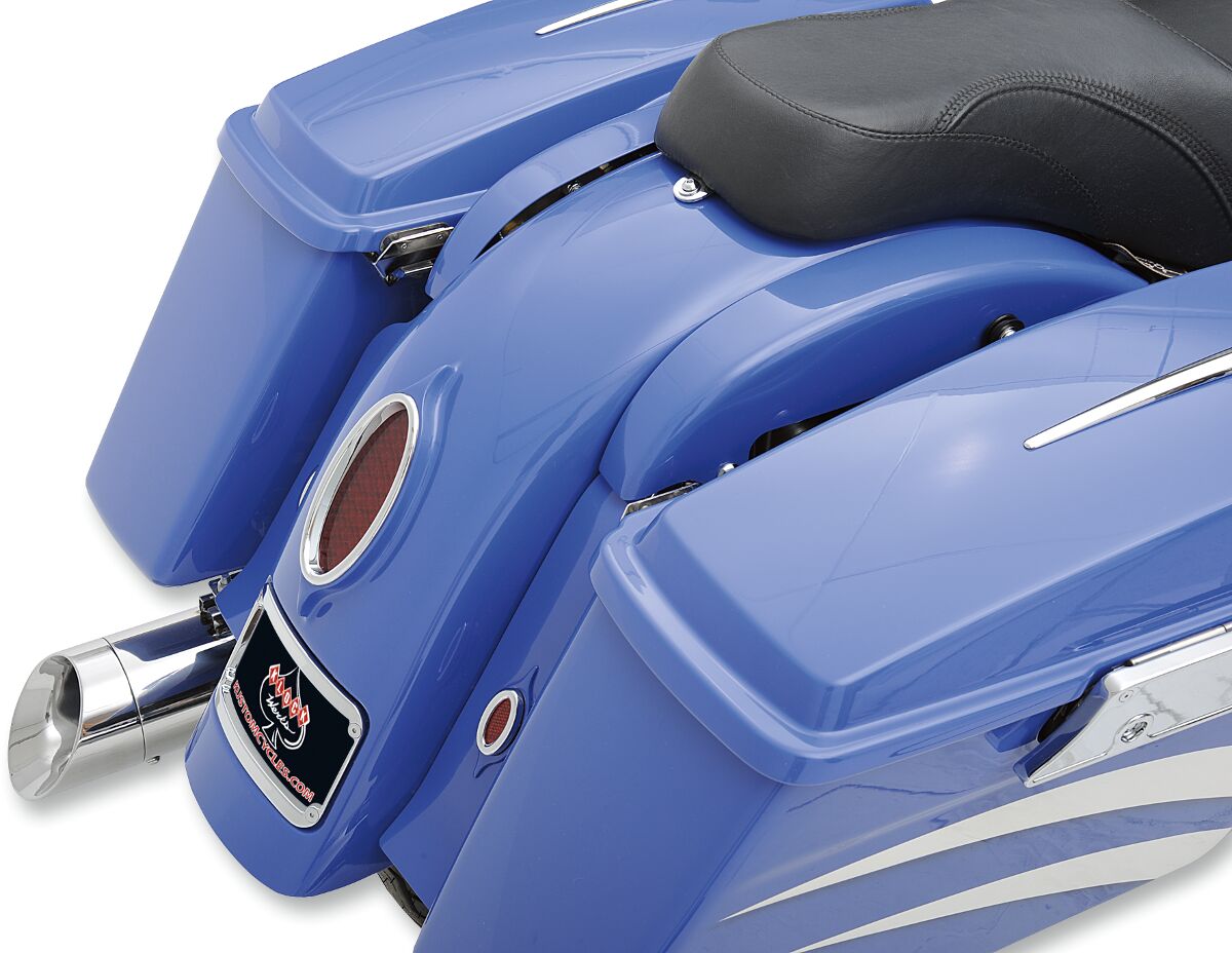 Klock Werks Covers Uppr S Bag 97 8 Fl Frame Accessories Klock Werks