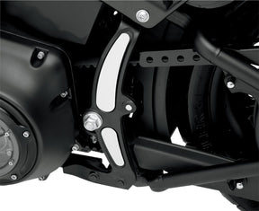 Drag Specialties Frame Insert Chrome Frame Accessories Drag Specialties