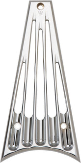 Arlen Ness Grill Frame Deep Cut Chr Frame Accessories Arlen Ness