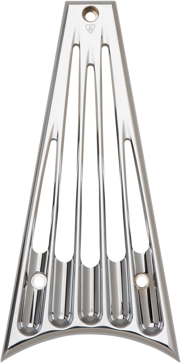 Arlen Ness Grill Frame Deep Cut Chr Frame Accessories Arlen Ness