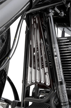 Arlen Ness Grill Frame Deep Cut Blk Frame Accessories Arlen Ness
