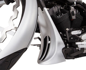 Chin Spoiler, Raked - 09-13 Touring Skid Plate Trask Performance