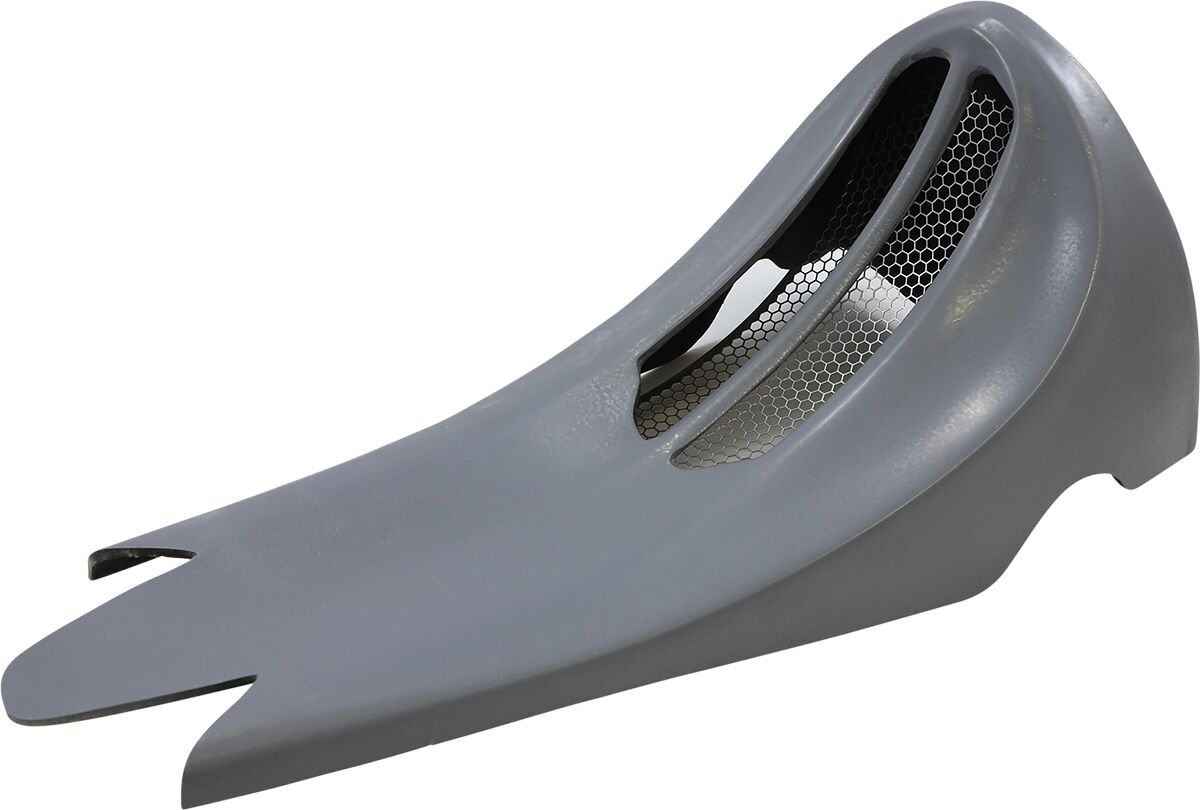 Trask Chin Spoiler, Raked - 09-13 Touring Frames Covers Trask Performance