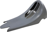 Trask Chin Spoiler, Raked - 09-13 Touring Frames Covers Trask Performance