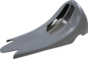 Trask Chin Spoiler, Raked - 09-13 Touring Frames Covers Trask Performance