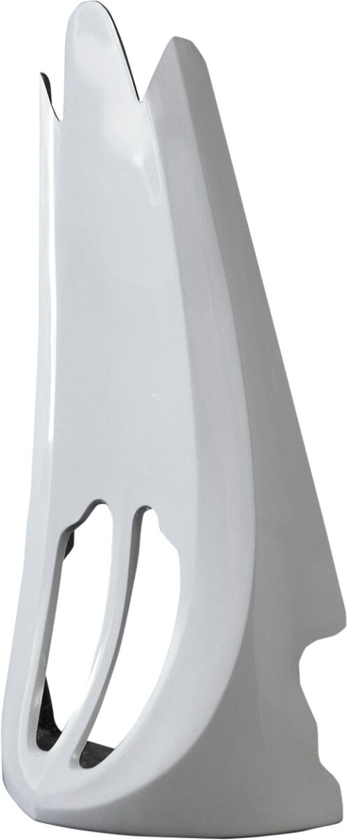 Trask Chin Spoiler, Non Raked - 14-16 Touring Frames Covers Trask Performance