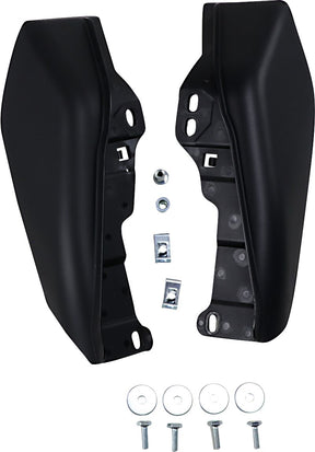 Drag Specialties Deflector Air M/F 09+ Fl Frame Accessories Drag Specialties