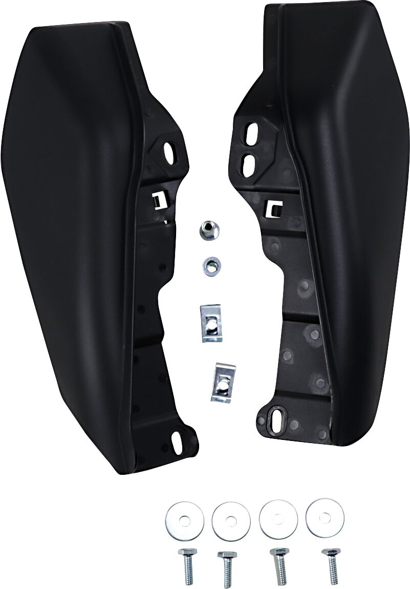 Drag Specialties Deflector Air M/F 09+ Fl Frame Accessories Drag Specialties