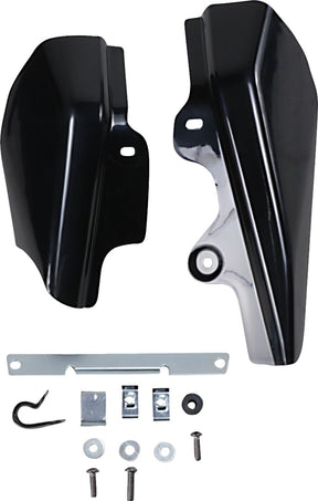 Drag Specialties Deflector Air M/F 01 8 Fl Frame Accessories Drag Specialties