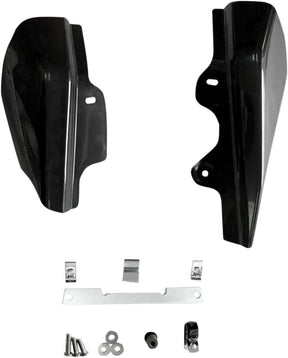 Drag Specialties Deflector Air M/F 01 8 Fl Frame Accessories Drag Specialties
