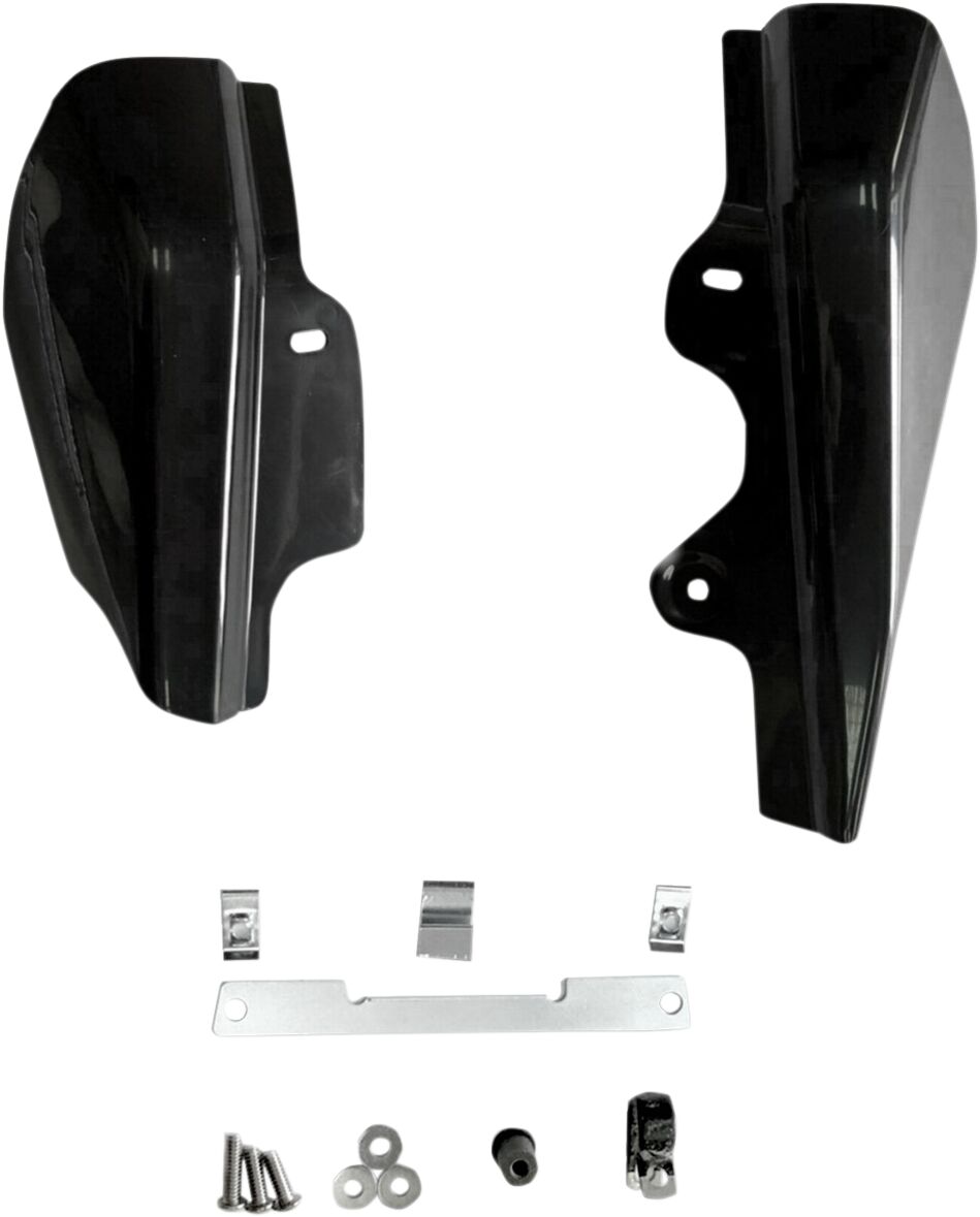 Drag Specialties Deflector Air M/F 01 8 Fl Frame Accessories Drag Specialties