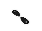 Zieger Indy Spcr Uni/ Hd M6 Frame Accessories Zieger