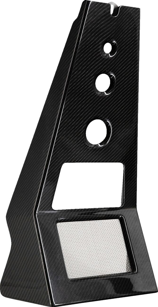 Trask Assault Armor Carbon Fiber Chin Spoiler - 17-23 Touring Frame Accessories Trask Performance
