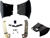 Drag Specialties Deflector Air M/F 08 17 Softail Frame Accessories Drag Specialties