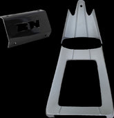 Paul Yaffe Bagger Nation Chin Spoiler Swoop 2 Pc For Mini Monkey Engine Guards Frame Accessories Paul Yaffe Bagger Nation