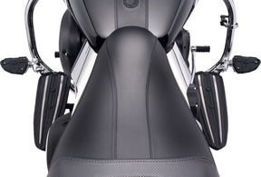 Ciro Heat Deflectors Indian Chrome Frame Accessories Ciro