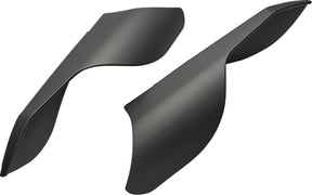 Ciro Heat Deflectors Indian Black Frame Accessories Ciro