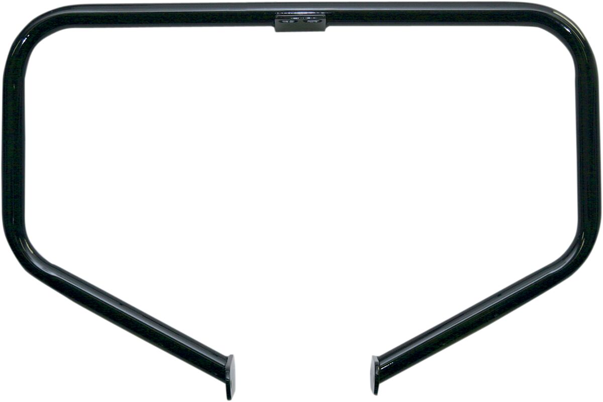 Lindby Highway Bar Oem Style Unibar® / Steel / Front / Black Highway Bar & Pegs Lindby