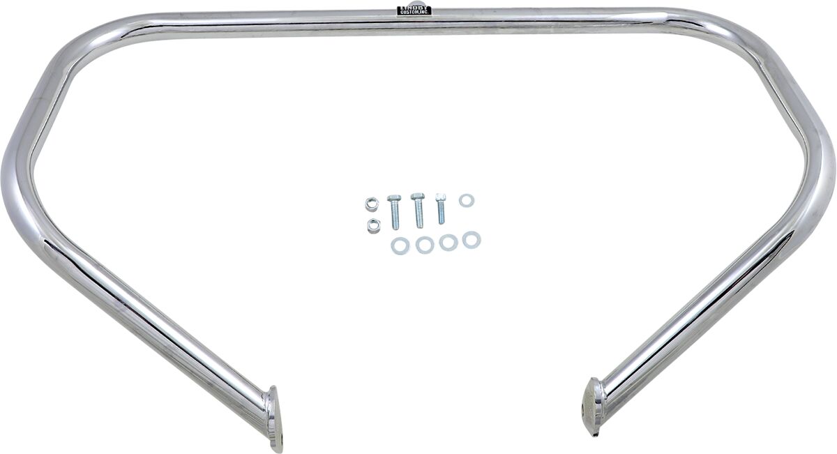 Lindby Unibar Oe 97 23 Flht Chr Highway Bar & Pegs Lindby