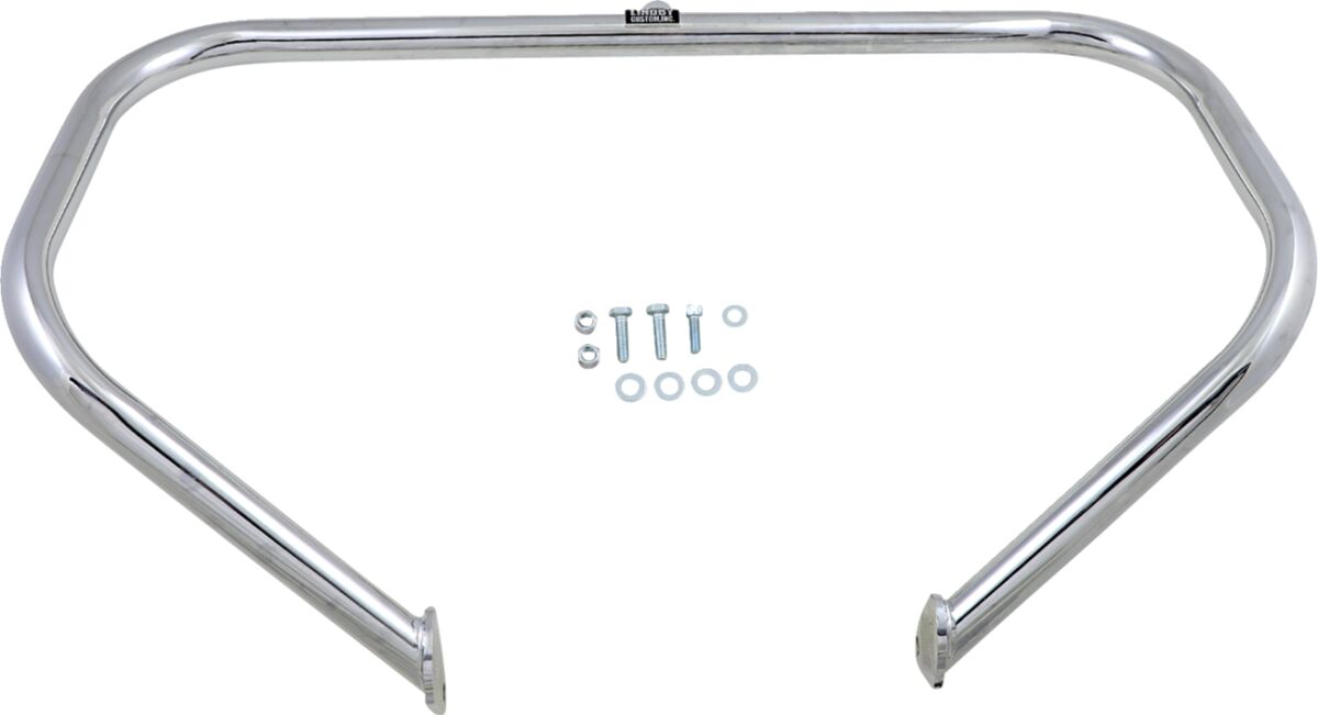 Lindby Unibar Oe 97 23 Flht Chr Highway Bar & Pegs Lindby
